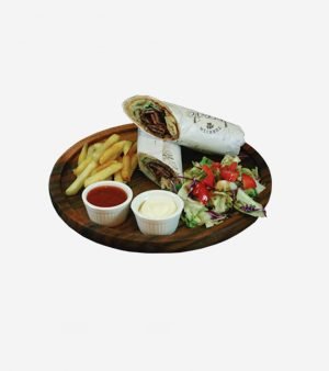 Beef Doner Roll